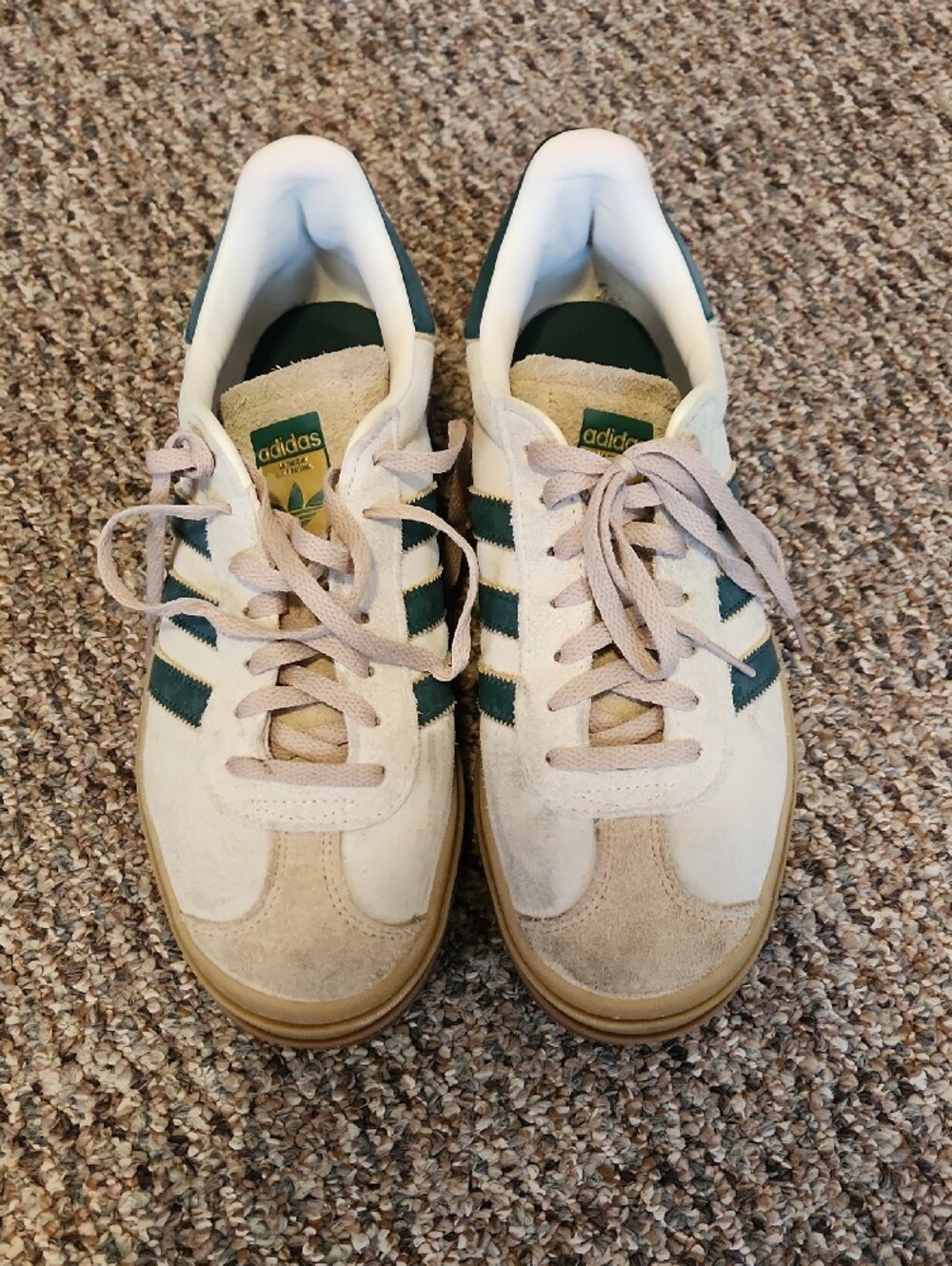 Adidas Gazzelle Bold Sneakers - Picture 6 of 6